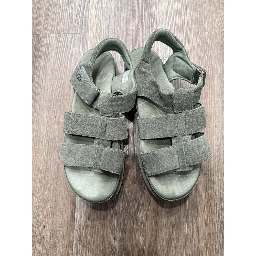 Ugg Australia  Women's Golden Star Strap‎ Sandals Size 11